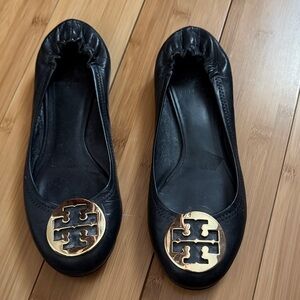 Tory Burch flats vintage
